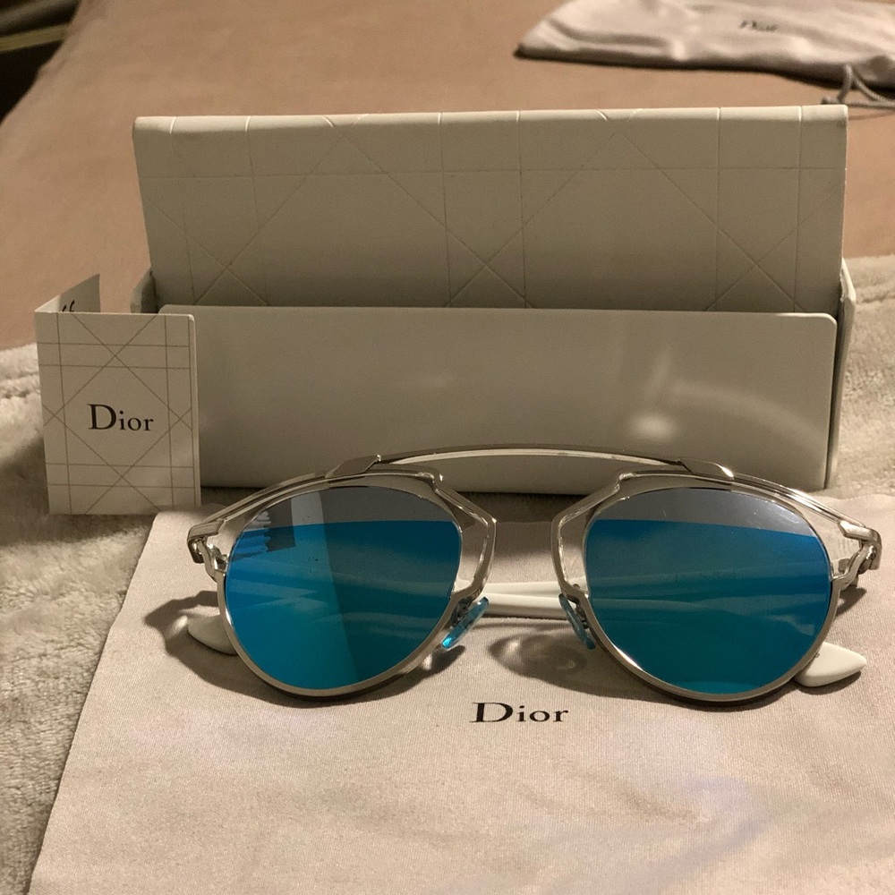 Christian Dior Polarized sunglasses ****Sold*****